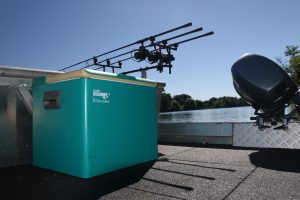 refrigerator for boat fishing in France