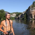 Angelurlaub am Fluss in Frankreich